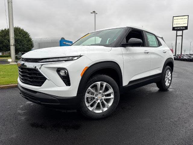 2026 Chevrolet Trailblazer LS AWD