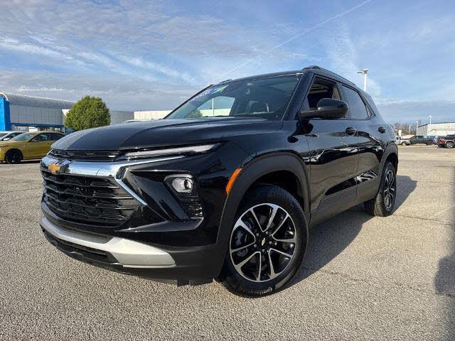 2026 Chevrolet Trailblazer LT AWD