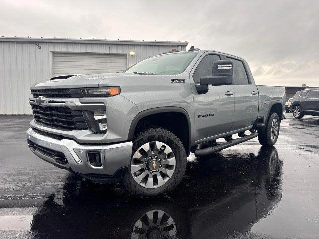 2026 Chevrolet Silverado 2500HD LT