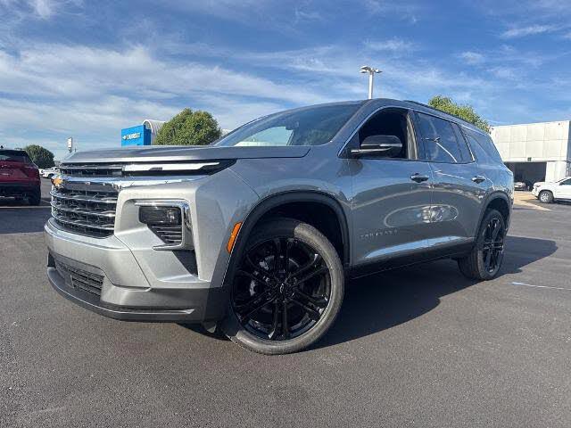 2026 Chevrolet Traverse LT FWD