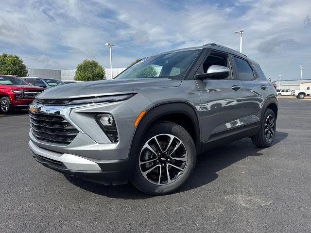 2026 Chevrolet Trailblazer LT FWD