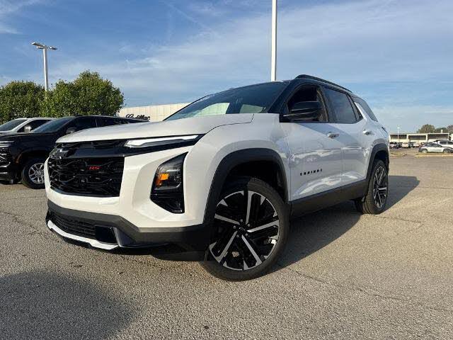 2026 Chevrolet Equinox RS FWD