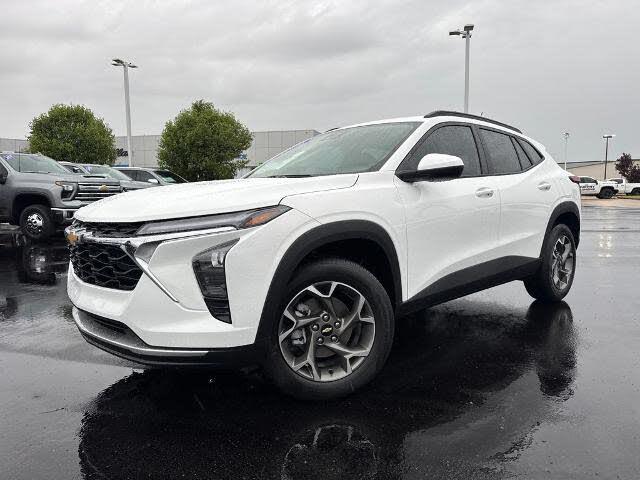 2026 Chevrolet Trax LT FWD
