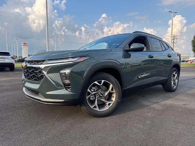 2026 Chevrolet Trax LT FWD
