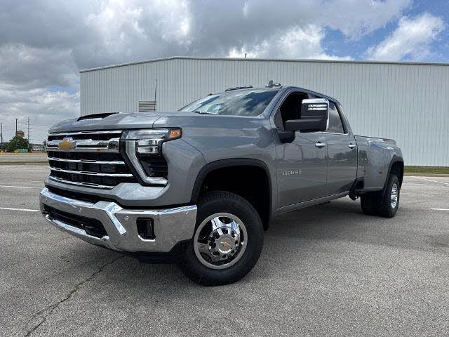 2026 Chevrolet Silverado 3500HD LTZ