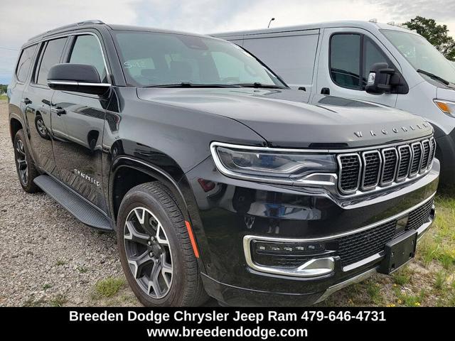 2023 Jeep Wagoneer Series III