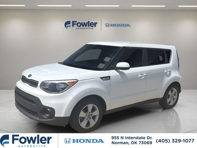 2018 Kia Soul Base