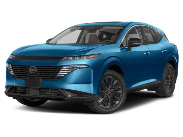 2026 Nissan Murano SL AWD