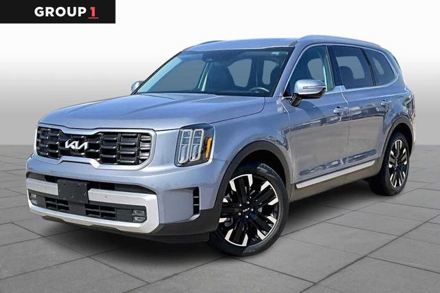 2024 Kia Telluride SX FWD
