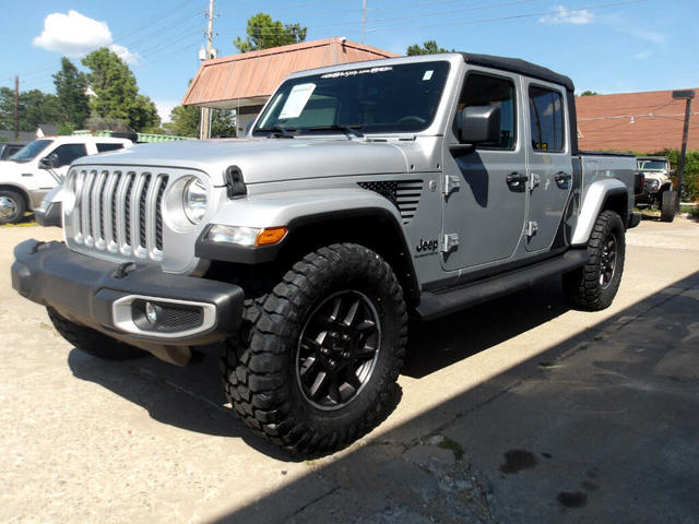 2023 Jeep Gladiator Overland