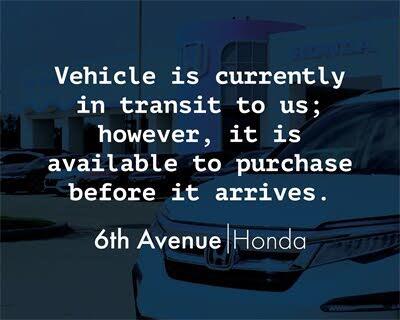 2026 Honda Odyssey EX-L FWD