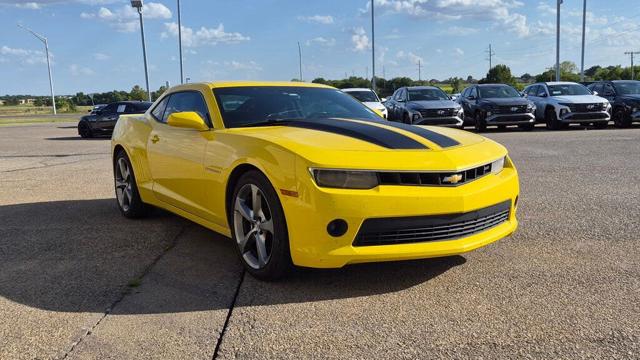 2014 Chevrolet Camaro LT