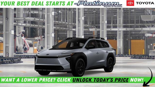2026 Toyota bZ Woodland AWD