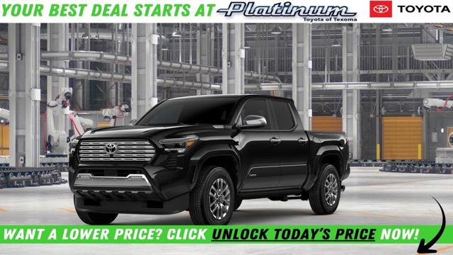 2026 Toyota Tacoma 4WD Limited