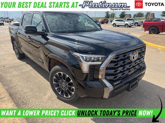 2022 Toyota Tundra 2WD Platinum RWD