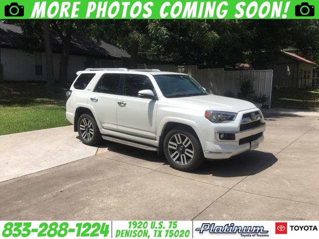 2019 Toyota 4Runner Limited