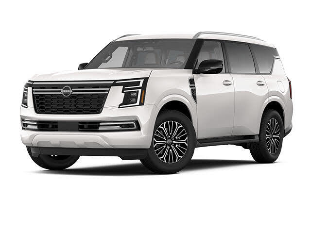 2026 Nissan Armada SL RWD