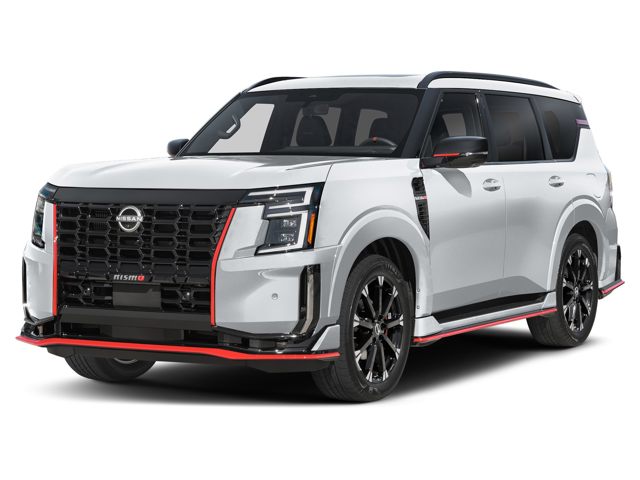 2026 Nissan Armada NISMO 4WD