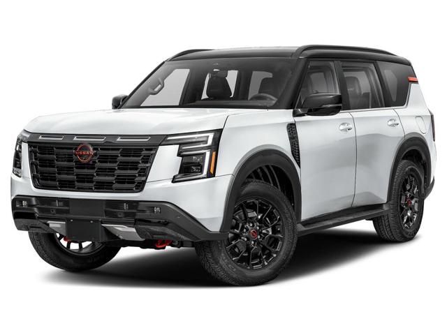 2026 Nissan Armada PRO-4X 4WD