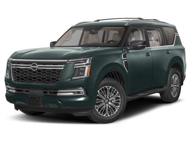 2026 Nissan Armada Platinum RWD