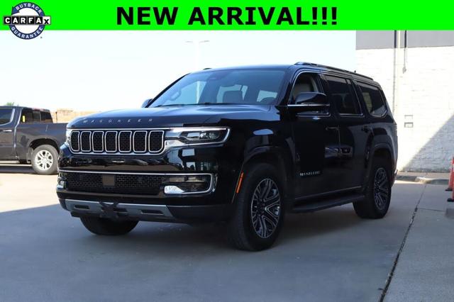 2022 Jeep Wagoneer Series III