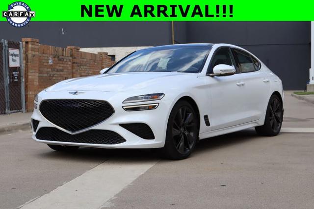 2023 Genesis G70 2.0T