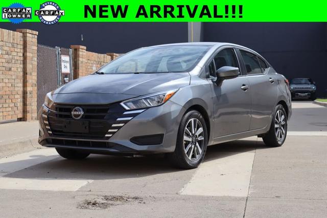 2024 Nissan Versa SV