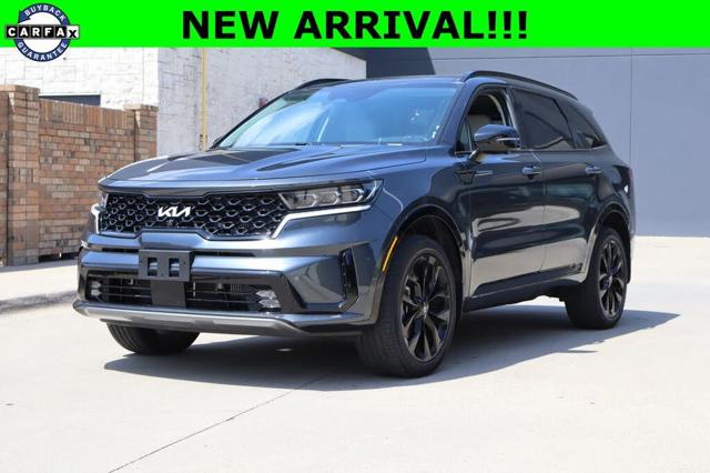 2023 Kia Sorento SX Prestige