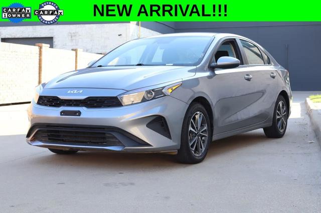 2023 Kia Forte LXS