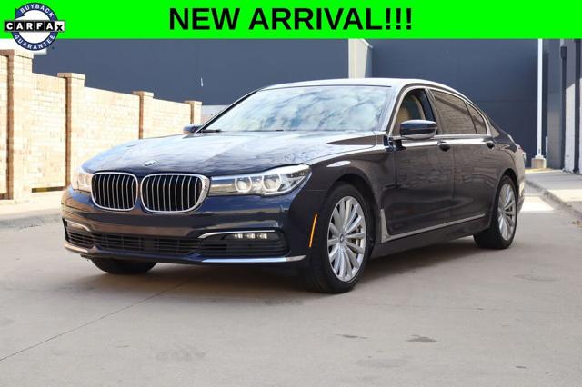 2018 BMW 7 Series 740i