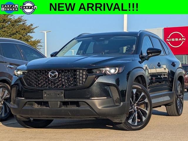2025 Mazda CX-50 Hybrid Premium Plus