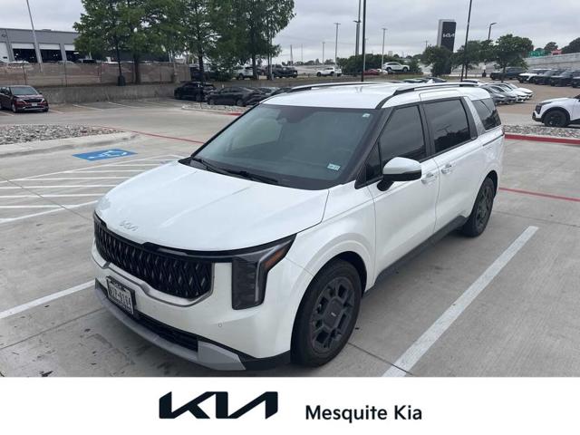 2026 Kia Carnival Hybrid EX FWD