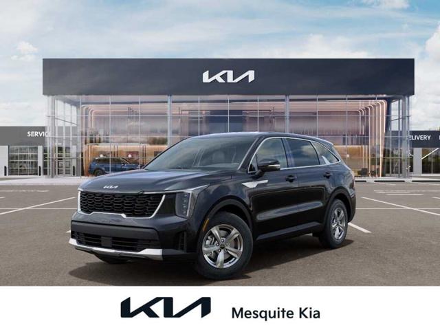 2026 Kia Sorento LX FWD