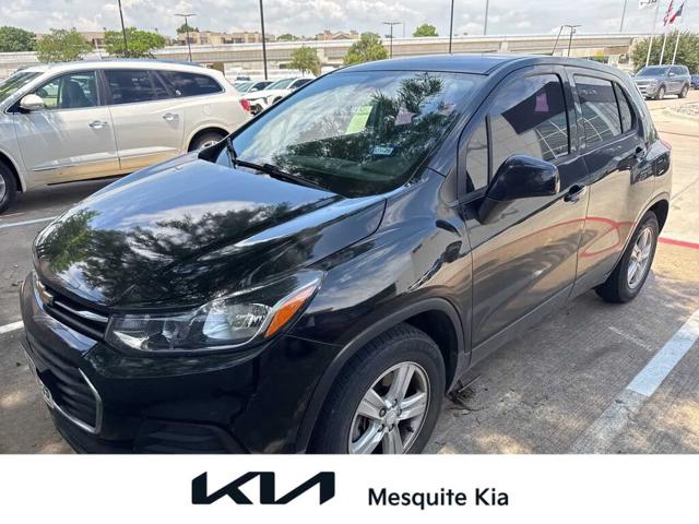2019 Chevrolet Trax LS FWD