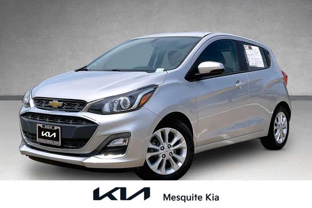 2021 Chevrolet Spark 1LT FWD