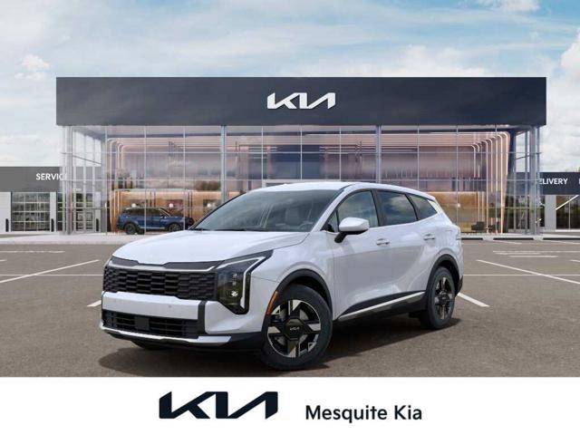 2026 Kia Sportage LX FWD