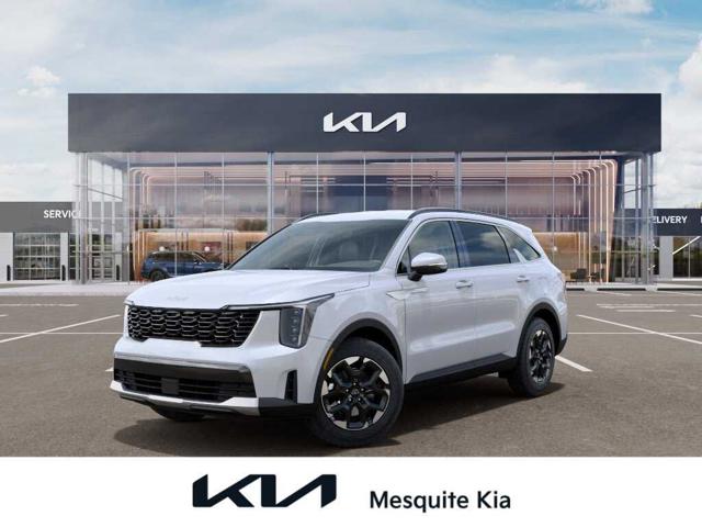 2026 Kia Sorento S FWD