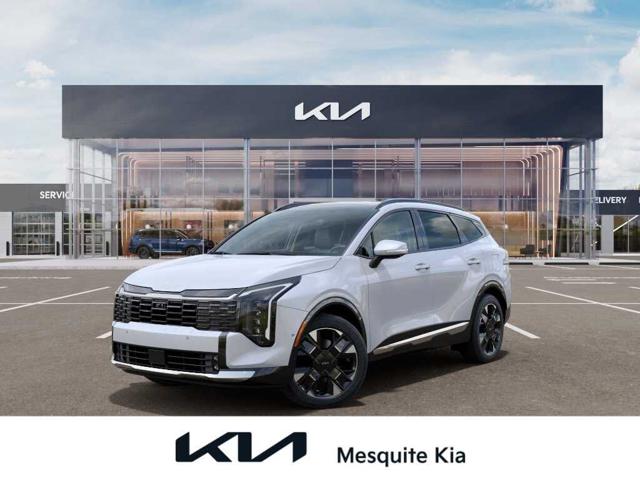 2026 Kia Sportage SX Prestige FWD