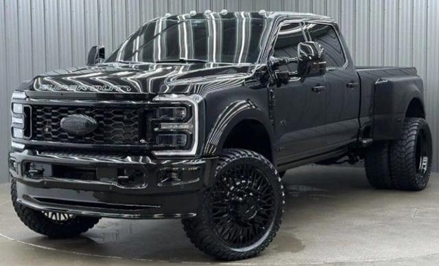 2026 Ford Super Duty F-450 DRW Platinum