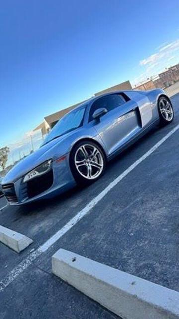 2012 Audi R8 4.2 quattro