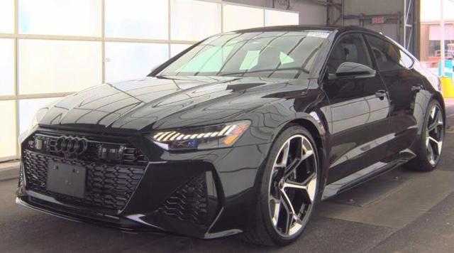 2024 Audi RS 7 4.0T quattro performance