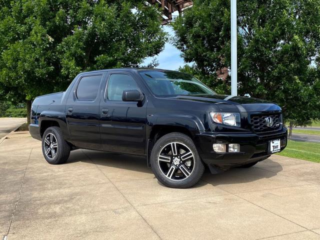 2014 Honda Ridgeline Sport