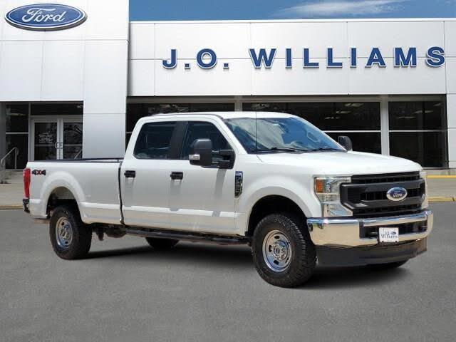 2022 Ford Super Duty F-250 SRW XL