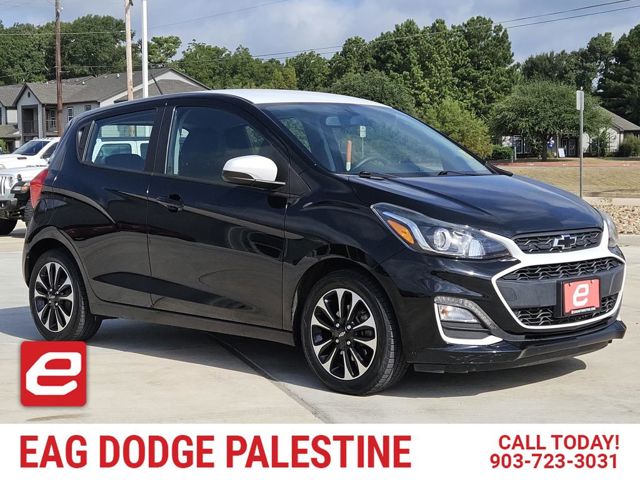 2021 Chevrolet Spark 1LT CVT