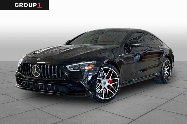2023 Mercedes-Benz AMG GT 43