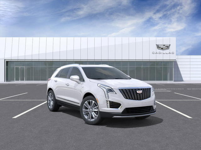2025 Cadillac XT5 Premium Luxury FWD