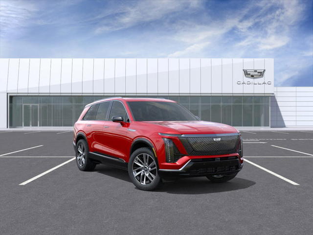 2026 Cadillac VISTIQ Luxury AWD
