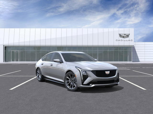 2025 Cadillac CT5 Sport RWD