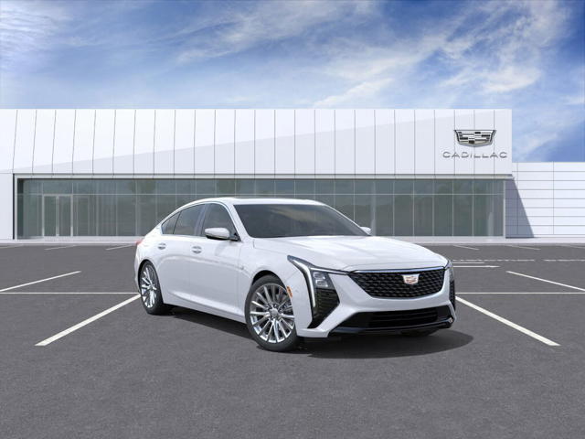 2026 Cadillac CT5 Premium Luxury RWD
