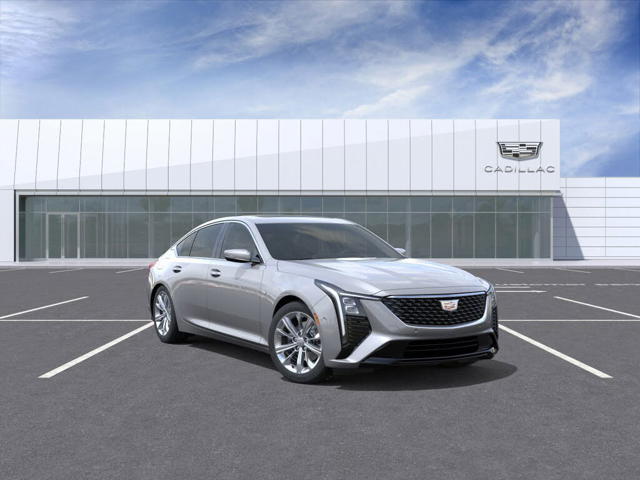2026 Cadillac CT5 Premium Luxury RWD